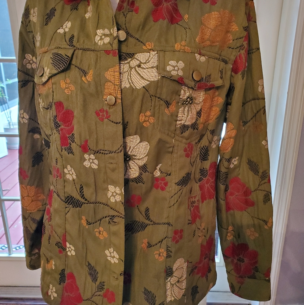 Utility Jacket